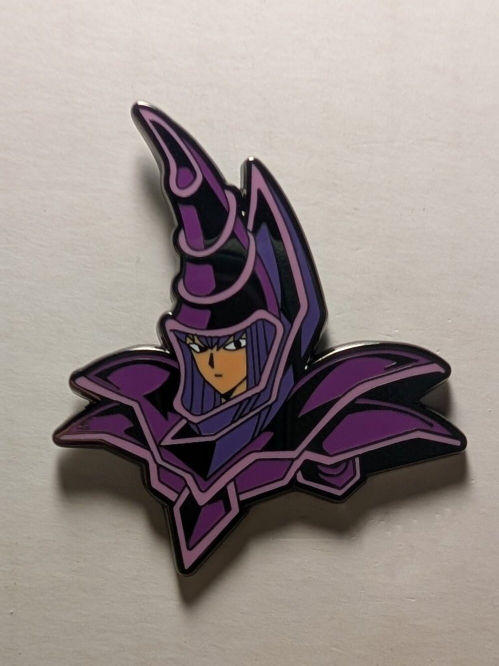 Yugioh Mystery Pin Badges Series 2 Dark Magician Enamel Pin Official Badge